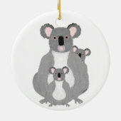Koalas Ornament (Hinten)