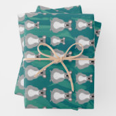 Koalas Wrapping Paper Sheets Geschenkpapier Set (Beispiel)