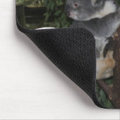 Koalaspaß Mousepad (Ecke)