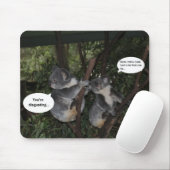 Koalaspaß Mousepad (Mit Mouse)
