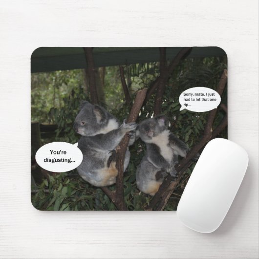 Koalaspaß Mousepad (Mit Mouse)