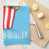 Koalaty Popcorn Geschirrtuch (Viertel Falte)