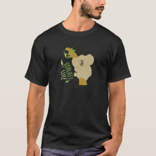 Koalaty Zeit T-Shirt