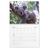 Koalendar  kalender (Mär 2026)