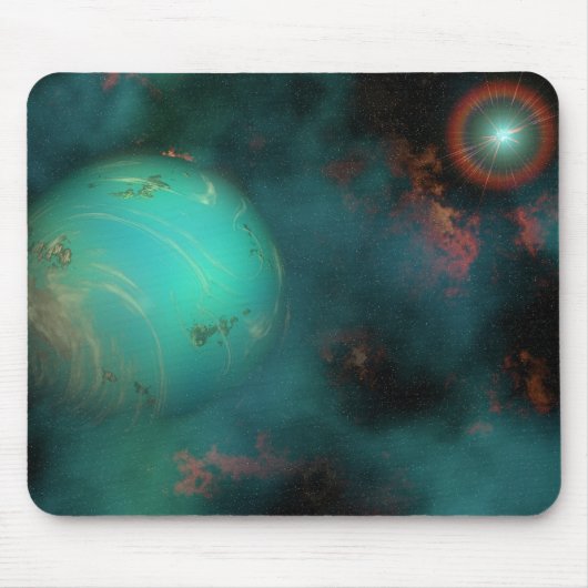 KOALESZENZ MOUSEPAD (Vorne)