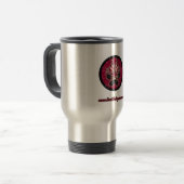 Koalitions-Tasse! Reisebecher (Vorderseite Links)