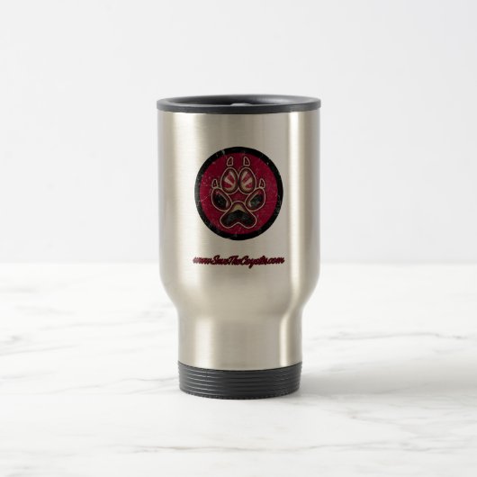 Koalitions-Tasse! Reisebecher (Mittel)