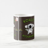 Koality Assurance Tasse (Mittel)