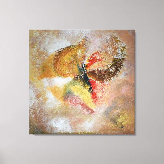 "Koanu Ary" von Ramona Walach Leinwanddruck (Vorderseite)