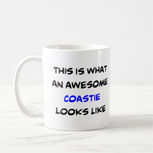 koastie, phantastisch kaffeetasse