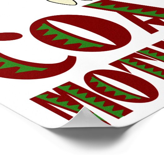 Koatlika Poster (Ecke)