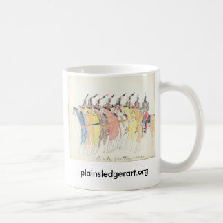 Koba: Wir sind gekommen, unsere Schatze/Rennen zu Kaffeetasse