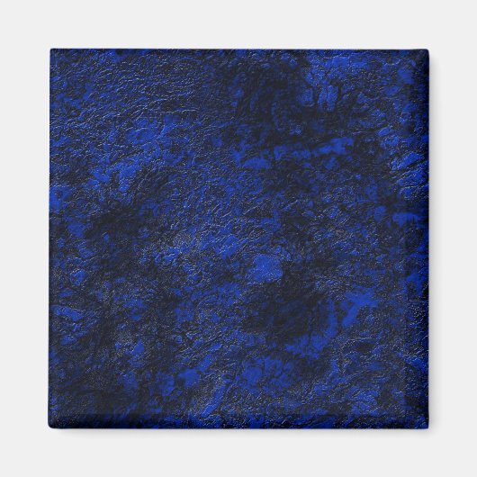 Kobalblau Magnet (Vorne)