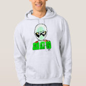 Kobalt60 Hoodie (Vorderseite)