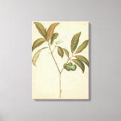 Kobalt-Deko-Panel I Leinwanddruck (Vorderseite)