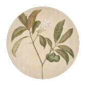 Kobalt-Deko-Panel I Schneidebrett (Vorderseite)