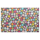 Kobalt Stoff (Fat Quarter (45,7 x 55,9 cm))