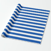 Kobaltfarbe Geschenkpapier (Ungerollt)