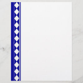 Kobaltseiten, nicht gestrichen