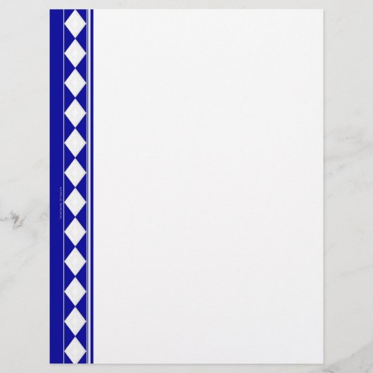 Kobaltseiten, nicht gestrichen (Vorderseite)