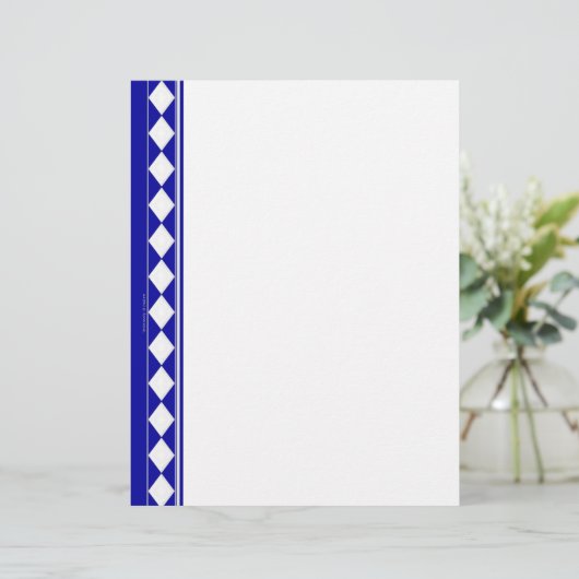 Kobaltseiten, nicht gestrichen (Stehend Vorderseite)