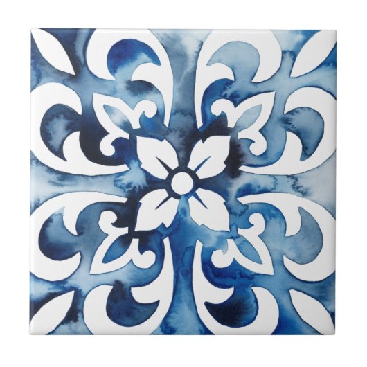 Kobaltstein II Fliese (Vorderseite)