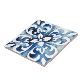 Kobaltstein II Fliese (Seite)