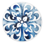 Kobaltstein II Keramikknauf (Vorderseite)