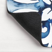 Kobaltstein II Mousepad (Ecke)