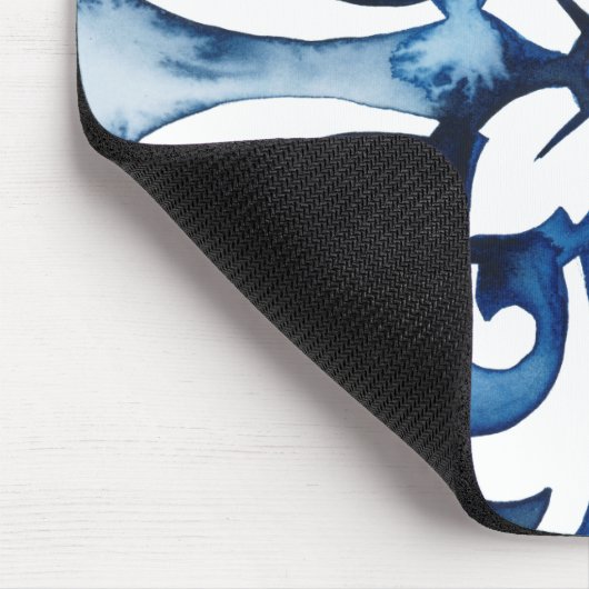 Kobaltstein II Mousepad (Ecke)