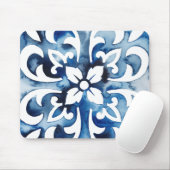 Kobaltstein II Mousepad (Mit Mouse)