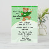 Kobaun-Jagd Einladung (Stehend Vorderseite)