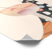 Kobayakawa Kiyoshi - Tipsy Poster (Ecke)