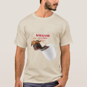 KOBAYASHI - Ein MisterP-Shirt T-Shirt (Vorderseite)