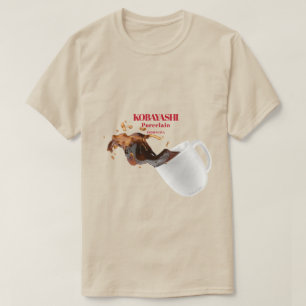 KOBAYASHI - Ein MisterP-Shirt T-Shirt