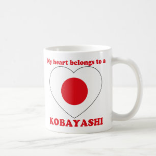 Kobayashi Kaffeetasse