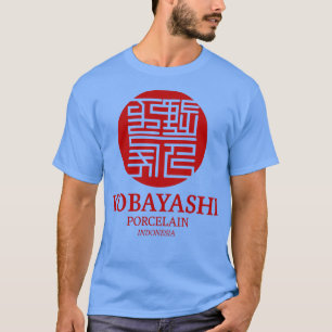 Kobayashi Porcelain Indonesien T-Shirt
