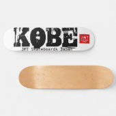 KOBE JAPAN SKATEBOARDS // JMT USA (Horizontal)