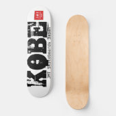 KOBE JAPAN SKATEBOARDS // JMT USA (Vorderseite)