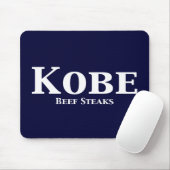Kobe-Rindfleisch-Steak-Geschenke Mousepad (Mit Mouse)