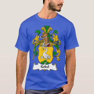 Kobel Coat of Arms Familienwappen T-Shirt