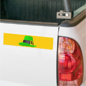 Kobelhut mit Schnalle Autoaufkleber (Auf Lkw)