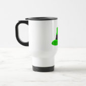 Kobelhut mit Schnalle Reisebecher (Links)