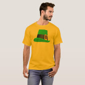 Kobelhut mit Schnalle T-Shirt (Vorne ganz)
