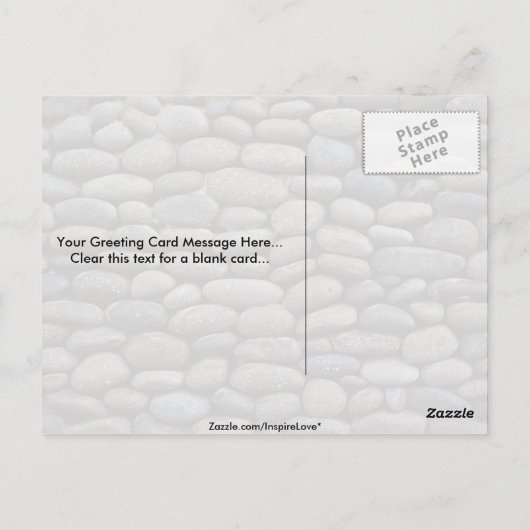 Kobelstein Postkarte (Rückseite)