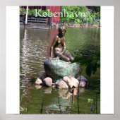 København #2 poster (Vorne)
