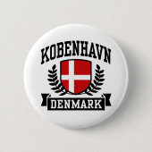 Kobenhavn Button (Vorderseite)