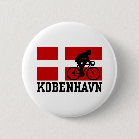 Kobenhavn Button (Vorderseite)