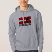 Kobenhavn Hoodie (Vorderseite)