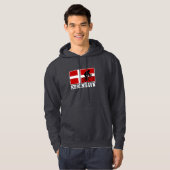 Kobenhavn Hoodie (Vorne ganz)